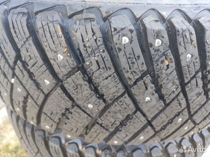 Зимняя резина R 16 215/65