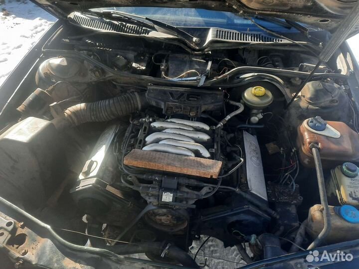 Ауди 100 с4 по запчастям