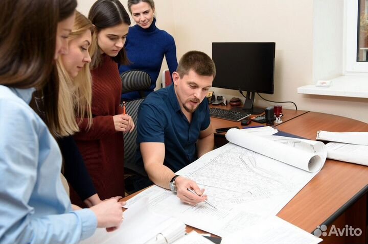 Регистрация жилого дома / Технический план