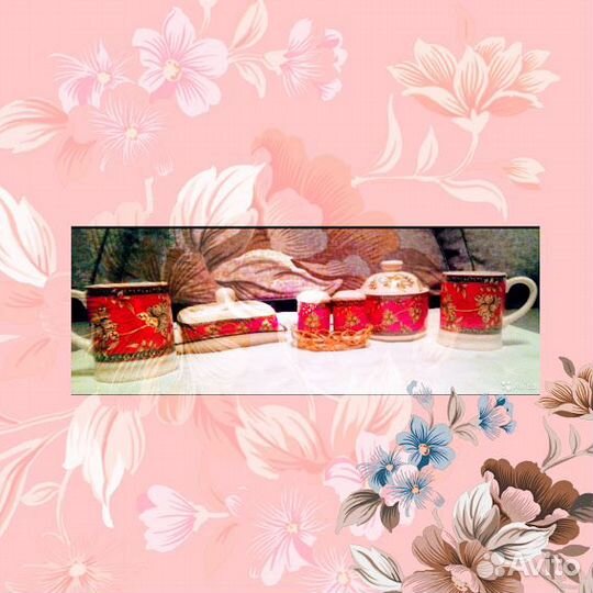 Чайный набор