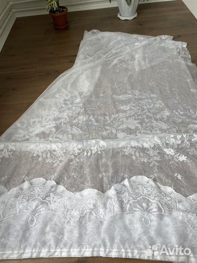 Шторы и тюль