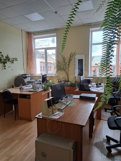 Офис, 99.5 м²