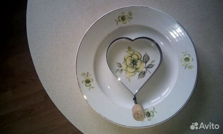 Форма для завтрака