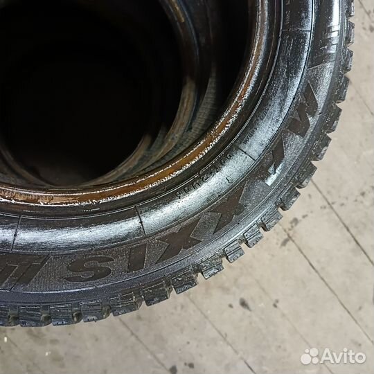 Продам колеса резина р 14 бу