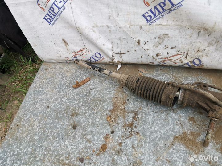 Рейка рулевая Peugeot 206 I (1998—2012)