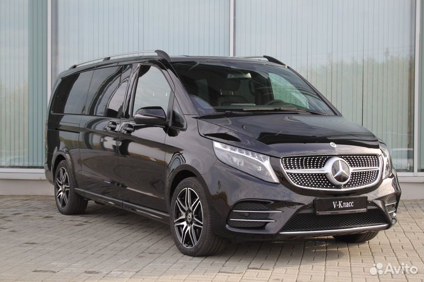 Mercedes-Benz V-класс 2.0 AT, 2023