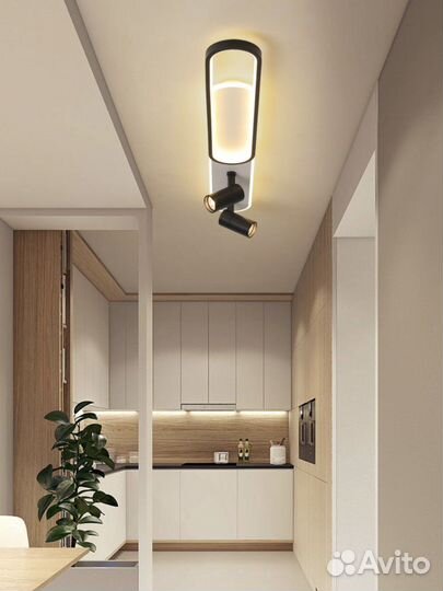 Светодиодный светильник