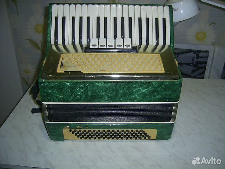 Аккордеон Совецкий