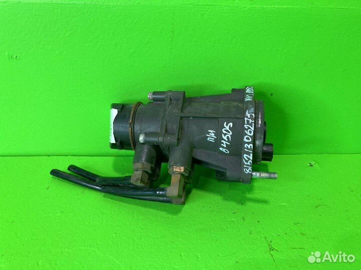 Кран тормозной ножной MAN TGA