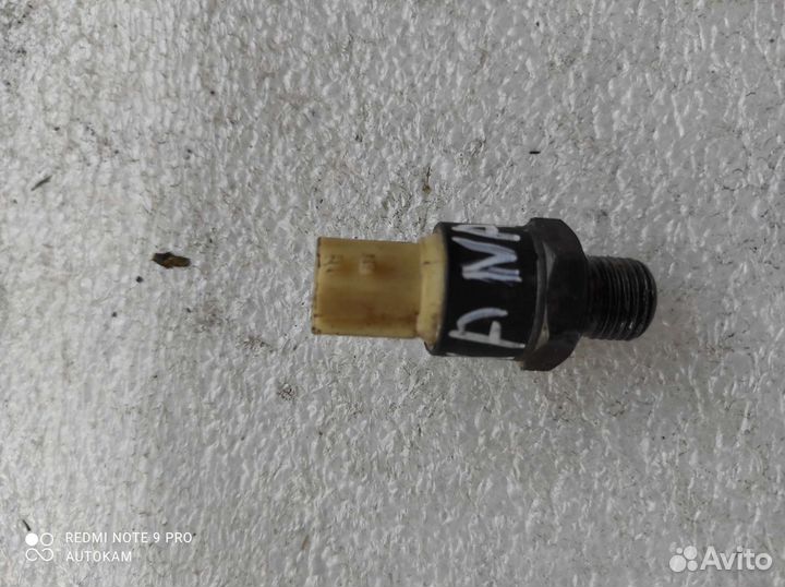 Датчик давления масла Renault Arkana h4m