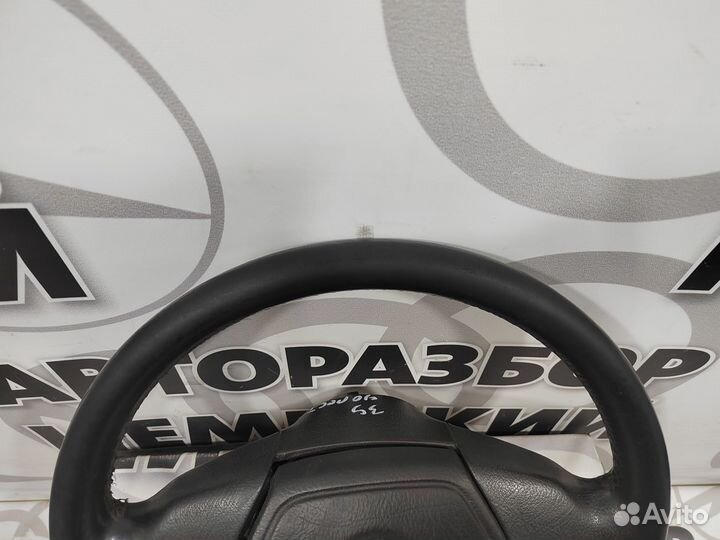 Руль в сборе M-Tech BMW E39 до рест