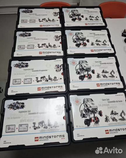 Lego Mindstorms EV3 45544/45560