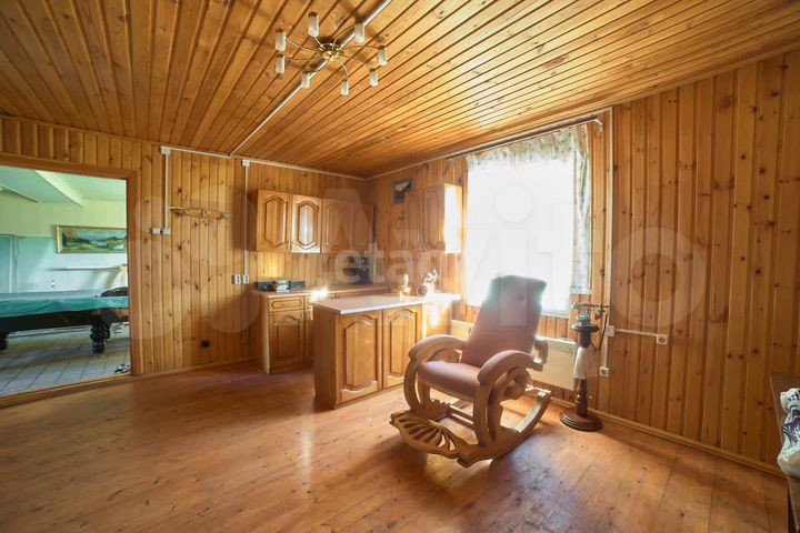 Дом 193 м² на участке 23 сот.