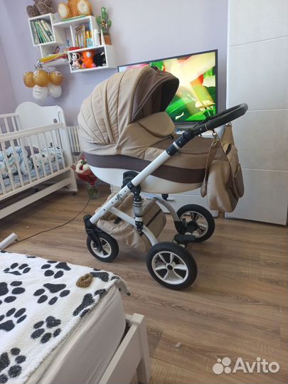 Детские коляски 2 в 1