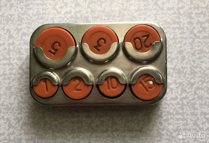 Монетница СССР