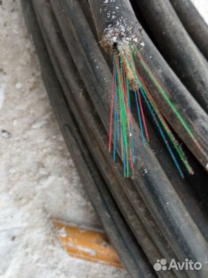 Кабель оптоволоконный сокк - 2011