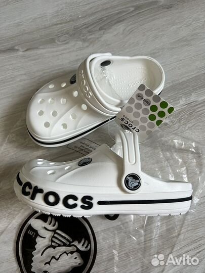 Crocs сабо детские (30-35р)