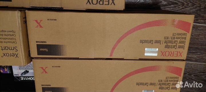 Картриджи для принтеров