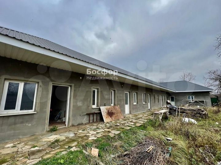 Гостиница 415 м2
