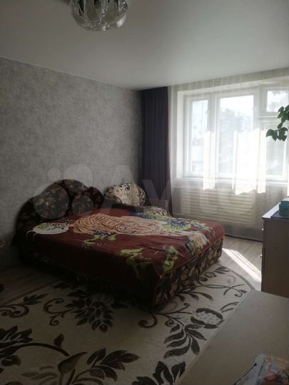 2-к. квартира, 52,5 м², 6/9 эт.