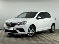 Renault Logan 1.6 AT, 2020, 80 306 км, с пробегом, цена 1 008 000 руб.