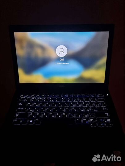 Dell 7280 i5 7gen 16gb DDR4 FHD IPS 4G gsm