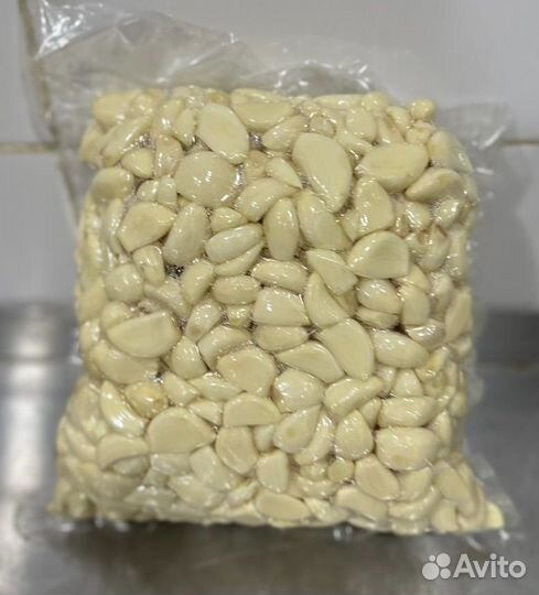 Свежие овощи в вакууме