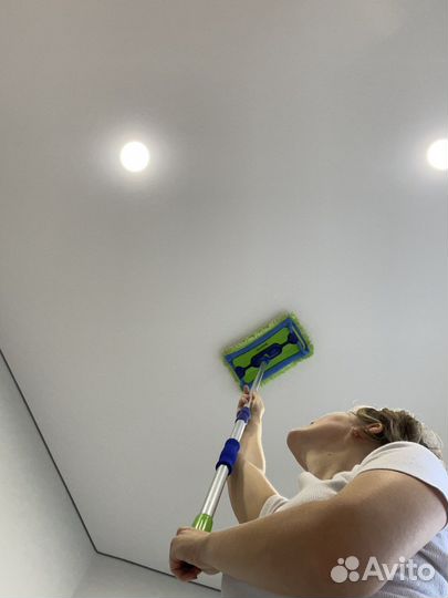 Швабра универсальная Гринвей Greenway