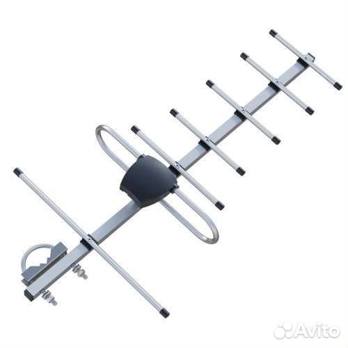 Антенны телевизионные алюминиевые