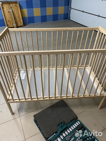 Кровать детская