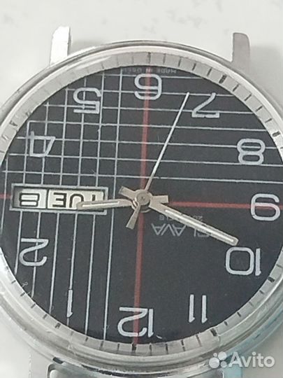 Наручные часы Слава