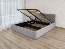 Кровать с подъемным механизмом + матрас 160х200