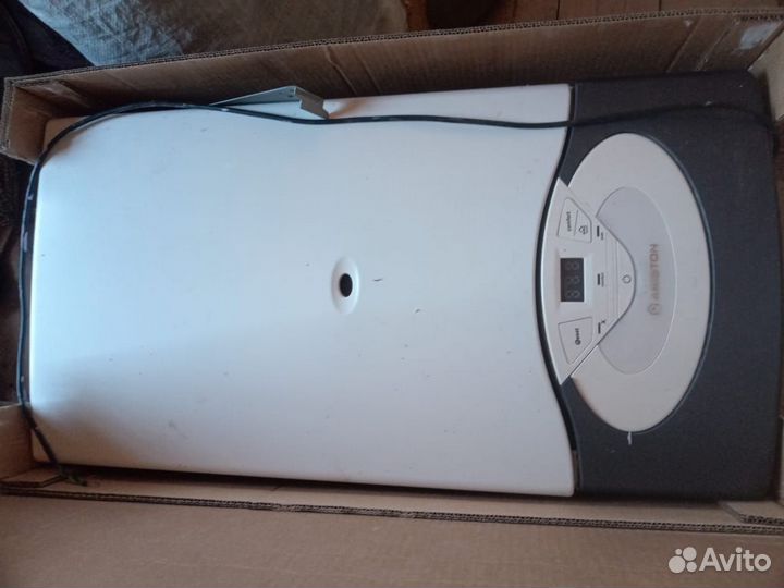 Плата дисплея котел Ariston clas FF24