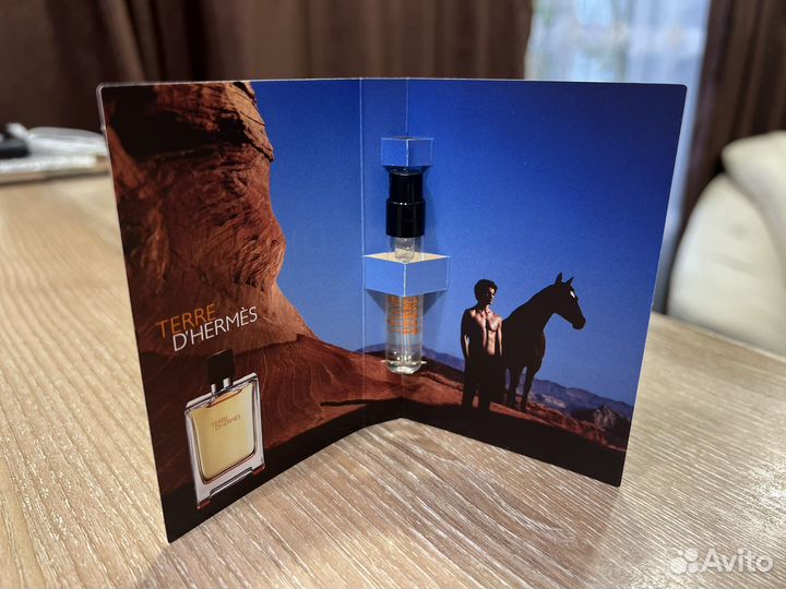 Туалетная вода,мужские hermes,оригинал