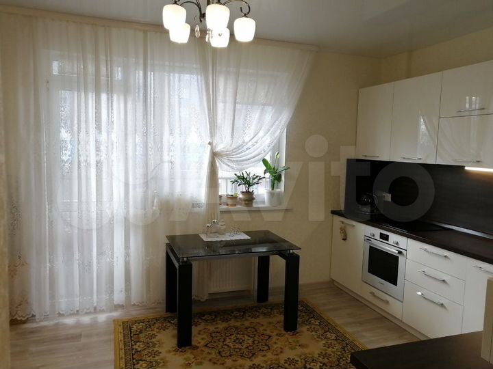 1-к. квартира, 47 м², 3/9 эт.