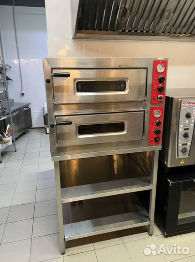 Печь для пиццы