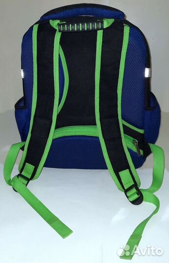 Рюкзак школьный для мальчика