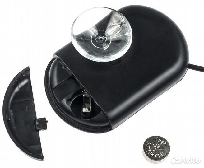 Термометр для аквариумов с выносными датчиками тем