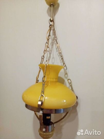 Светильник подвесной