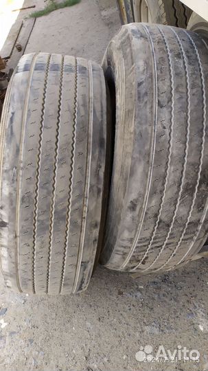 Шины Матадор 385/65 R22,5 руль