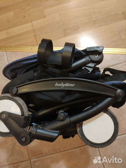 Прогулочная коляска бу
