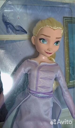 Кукла Эльза - Холодное сердце(Hasbro)