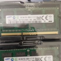 Оперативная память ddr3 для ноутбука 16gb