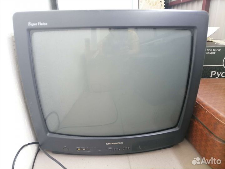 Телевизор бу