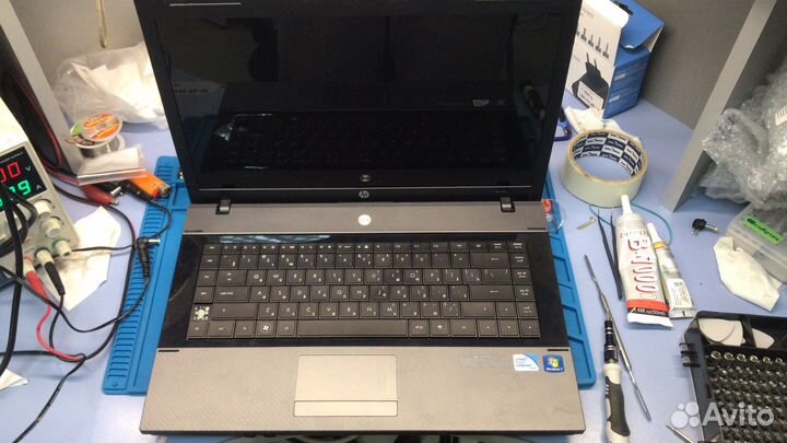 Игровой ноутбук Б/У на восстановление