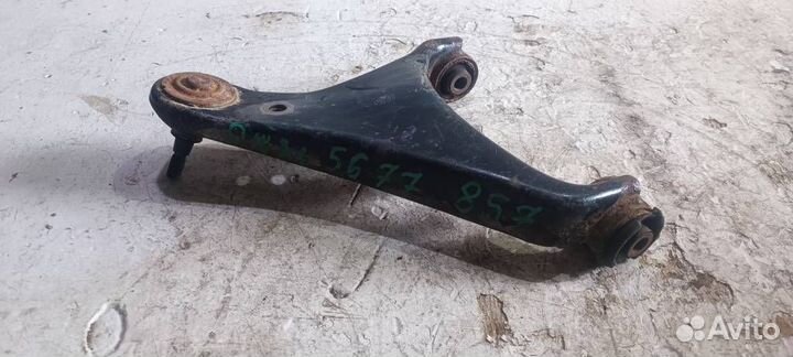 Рычаг передний левый верхний RBJ500232