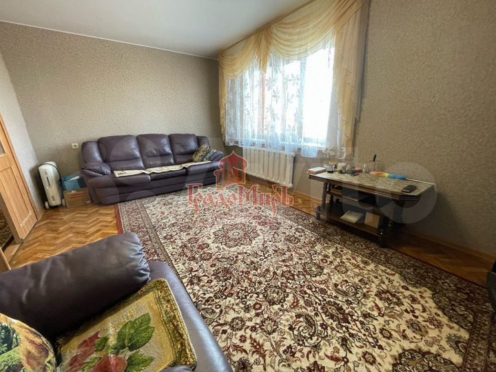3-к. квартира, 62 м², 11/14 эт.