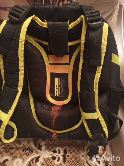 Ранец школьный для мальчика