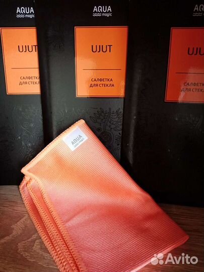 Салфетка для стекла greenway гринвей