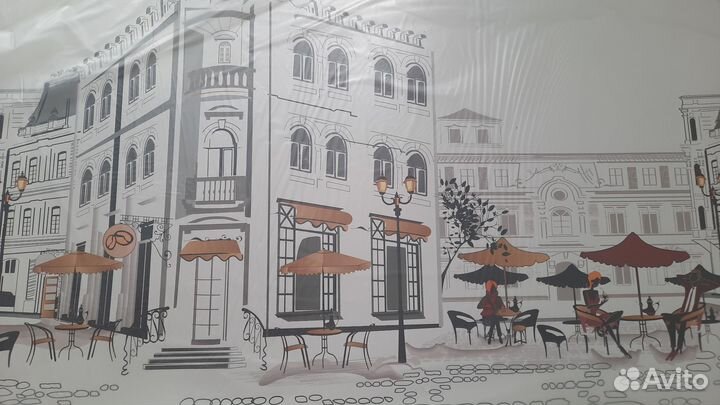 Фартук для кухни